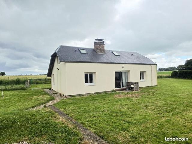 Longère 4 pièces 75 m²