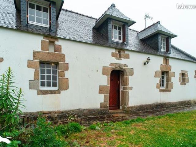 Longère 4 pièces 75 m²