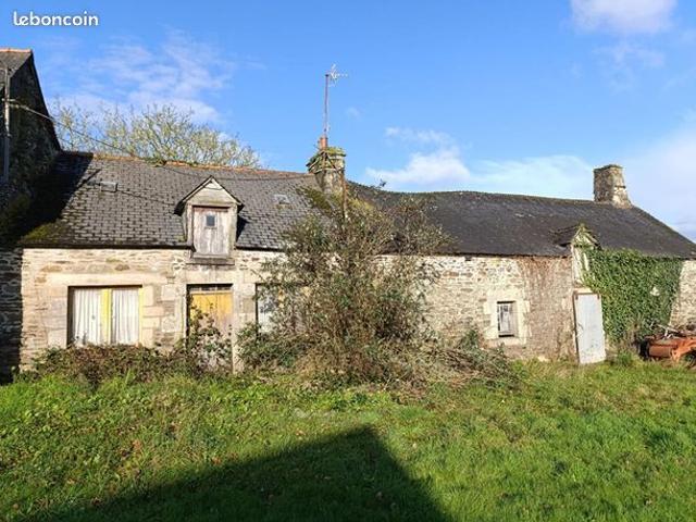 Longère 4 pièces 75 m²