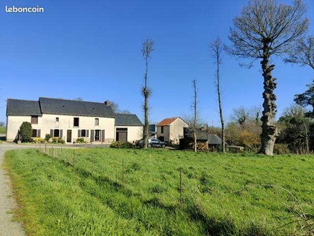 Longère 4 pièces 75 m²