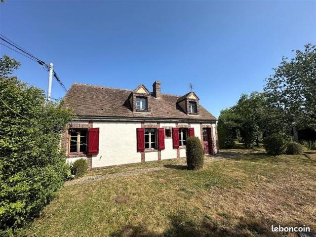Longère 4 pièces 75 m²