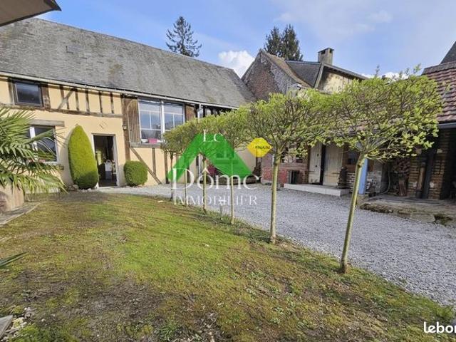Longère 4 pièces 75 m²