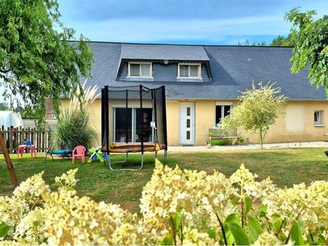 Longère 4 pièces 77 m²