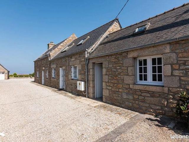 Longère 4 pièces 77 m²