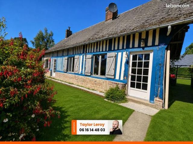 Longère 4 pièces 79 m²