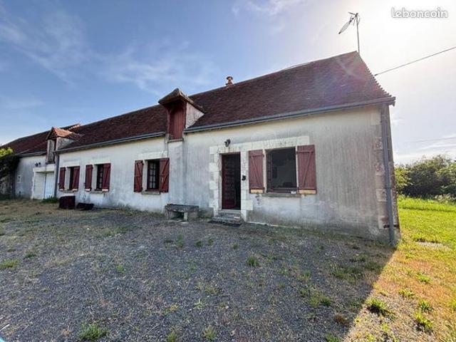 Longère 4 pièces 79 m²