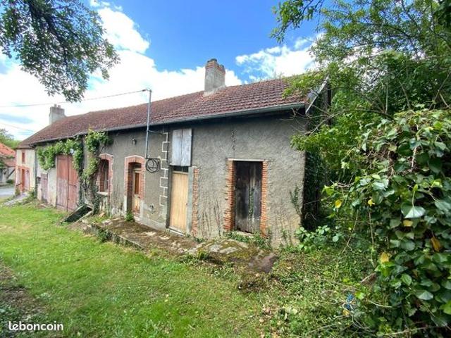 Longère 4 pièces 70 m²