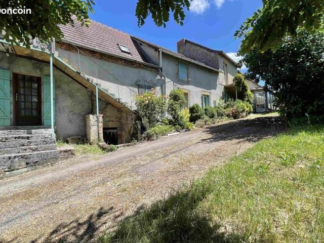 Longère 4 pièces 70 m²