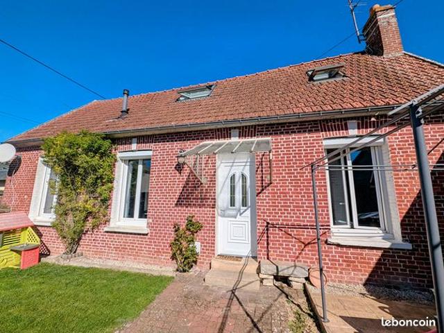 Longère 4 pièces 70 m²