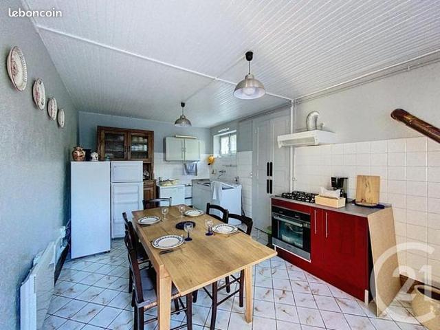 Longère 4 pièces 70 m²