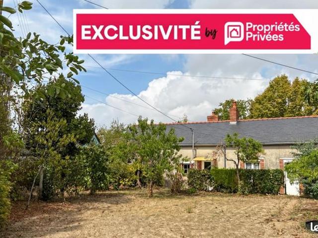 Longère 4 pièces 73 m²
