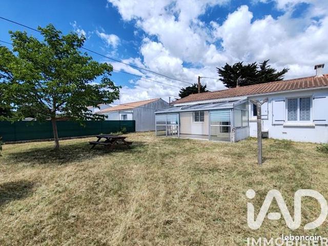 Longère 4 pièces 73 m²