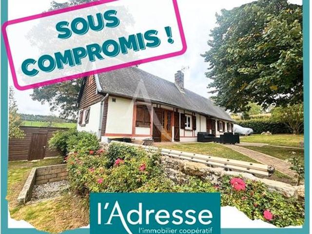 Longère 4 pièces 84 m²