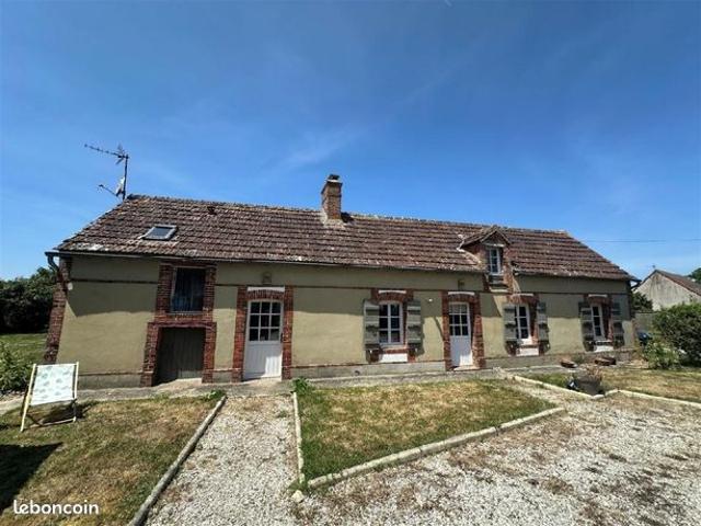 Longère 4 pièces 85 m²