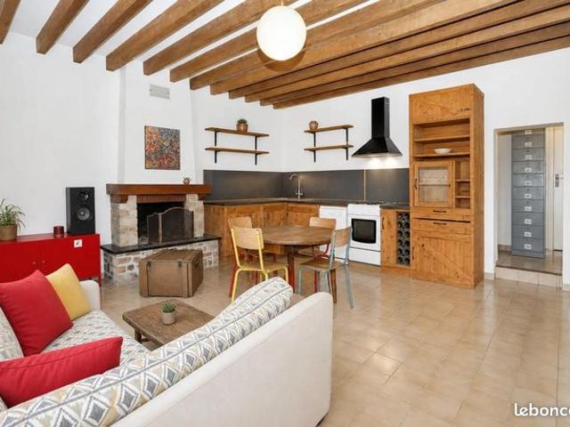 Longère 4 pièces 85 m²