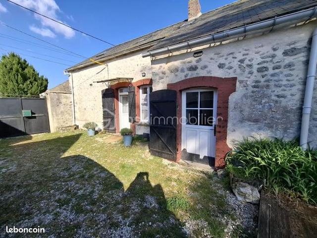 Longère 4 pièces 85 m²