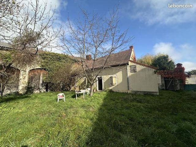Longère 4 pièces 85 m²
