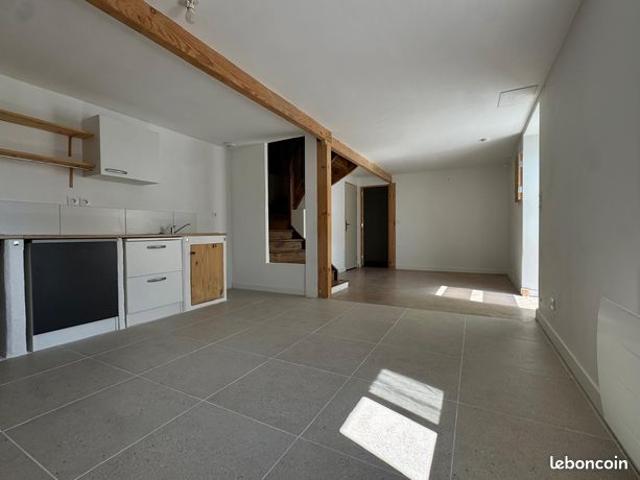 Longère 4 pièces 85 m²
