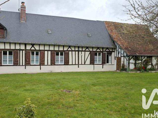 Longère 4 pièces 86 m²
