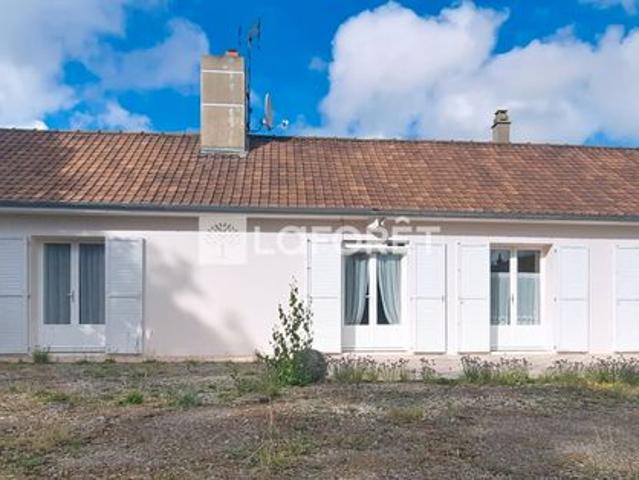 Longère 4 pièces 87 m²