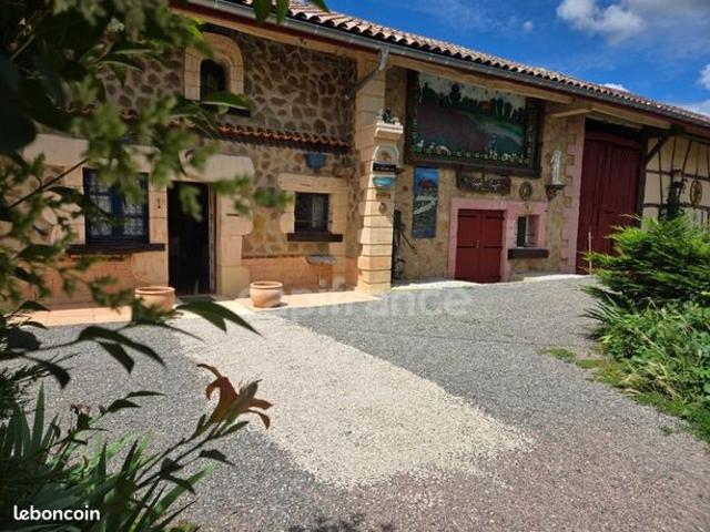 Longère 4 pièces 87 m²