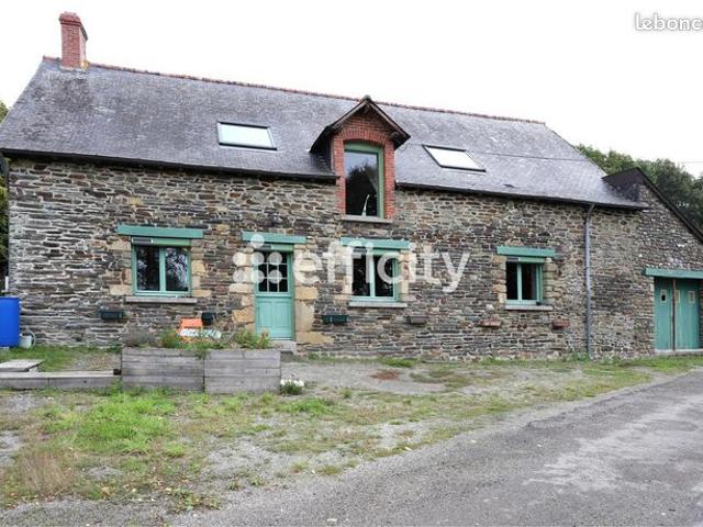 Ferme 4 pièces 87 m²