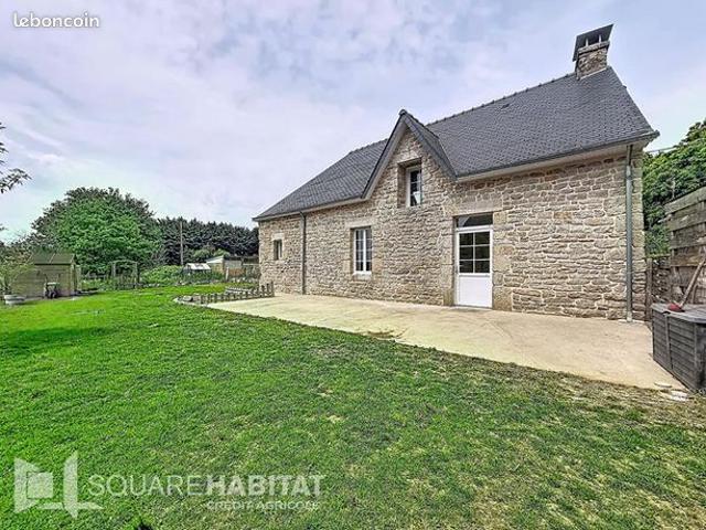 Longère 4 pièces 87 m²