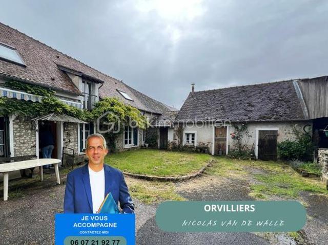 Longère 4 pièces 87 m²
