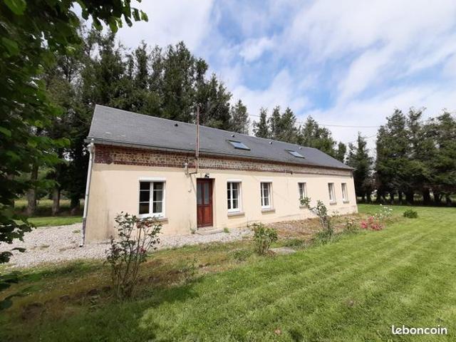 Longère 4 pièces 88 m²
