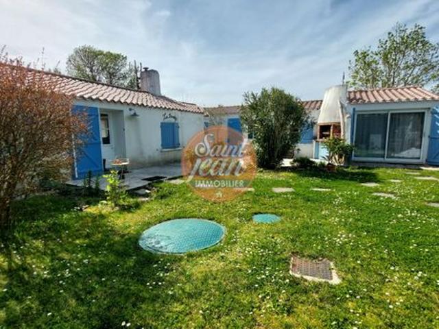 Longère 4 pièces 88 m²