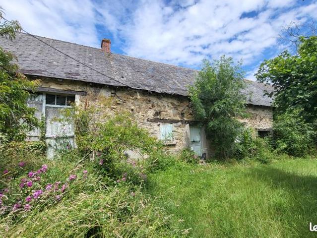 Longère 4 pièces 88 m²