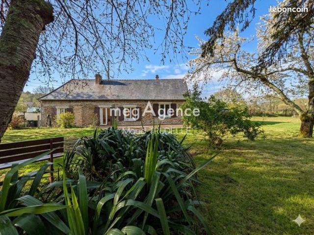 Longère 3 pièces 88 m²