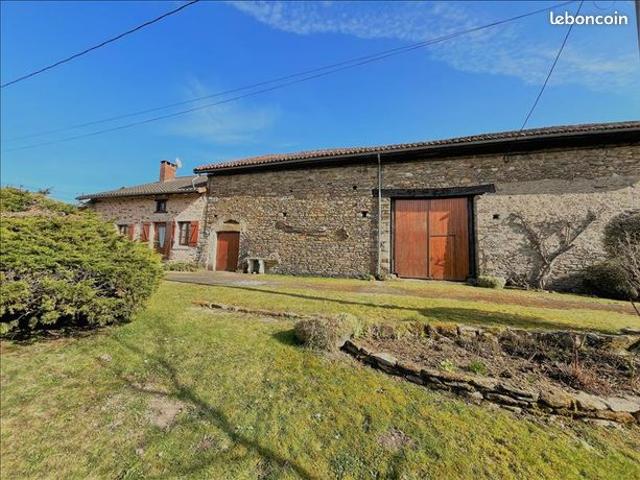 Longère 4 pièces 88 m²