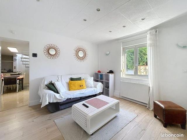 Longère 4 pièces 89 m²