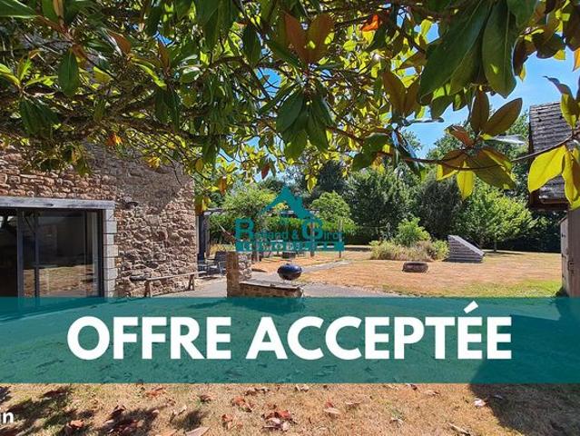 Longère 4 pièces 89 m²