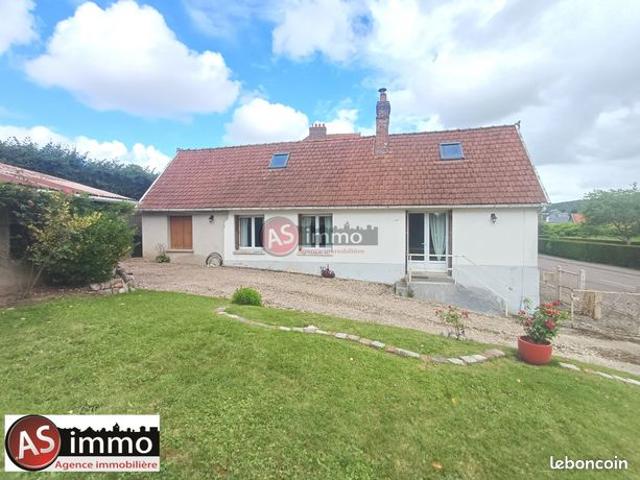 Longère 4 pièces 89 m²