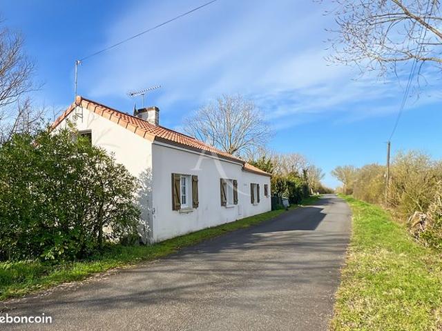Longère 4 pièces 79 m²