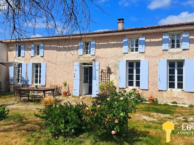 Longère 4 pièces 89 m²