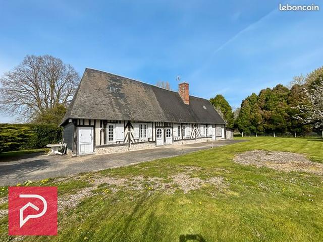 Longère 4 pièces 80 m²