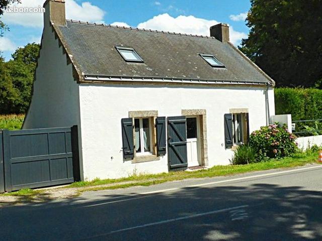 Longère 4 pièces 80 m²