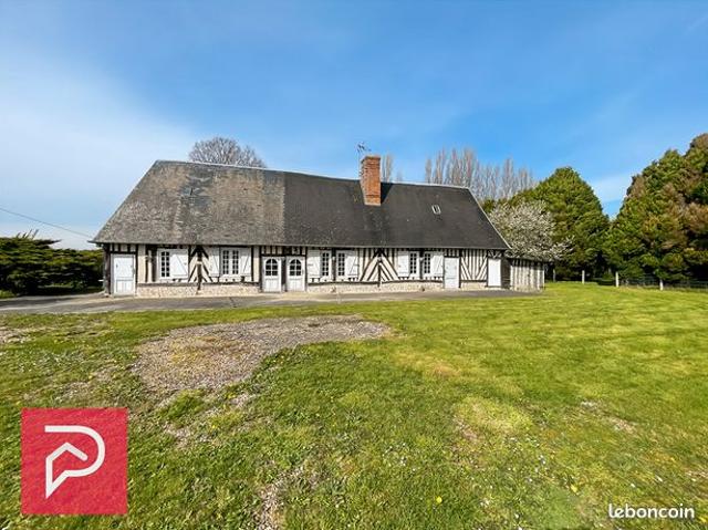 Longère 4 pièces 80 m²