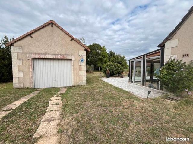 Longère 4 pièces 80 m²