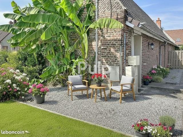 Longère 4 pièces 80 m²