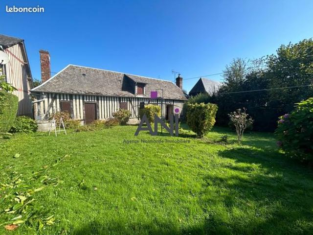 Longère 4 pièces 80 m²