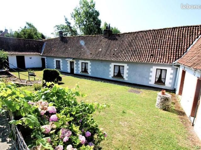 Longère 4 pièces 80 m²