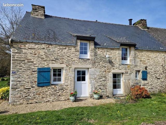 Longère 4 pièces 80 m²