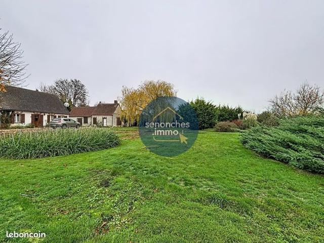 Longère 4 pièces 80 m²