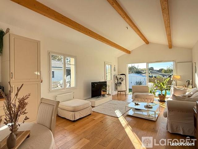 Longère 4 pièces 81 m²