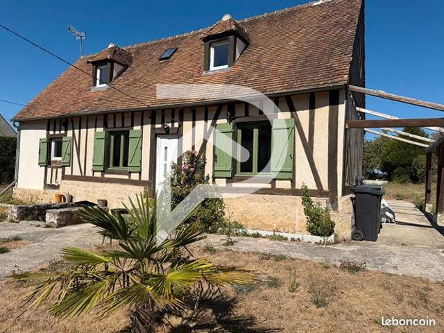 Longère 4 pièces 81 m²