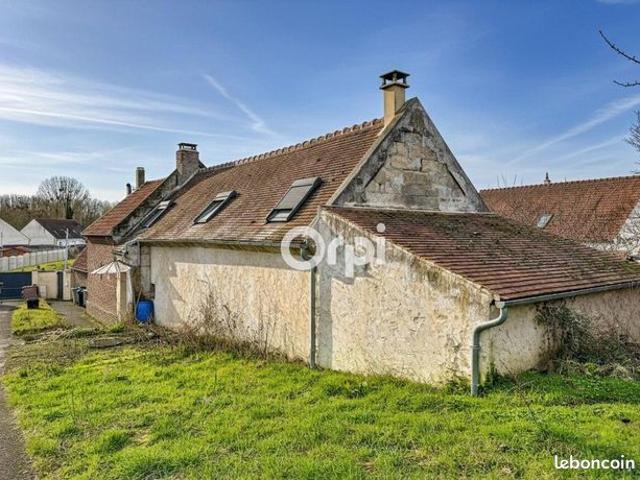 Longère 4 pièces 81 m²
